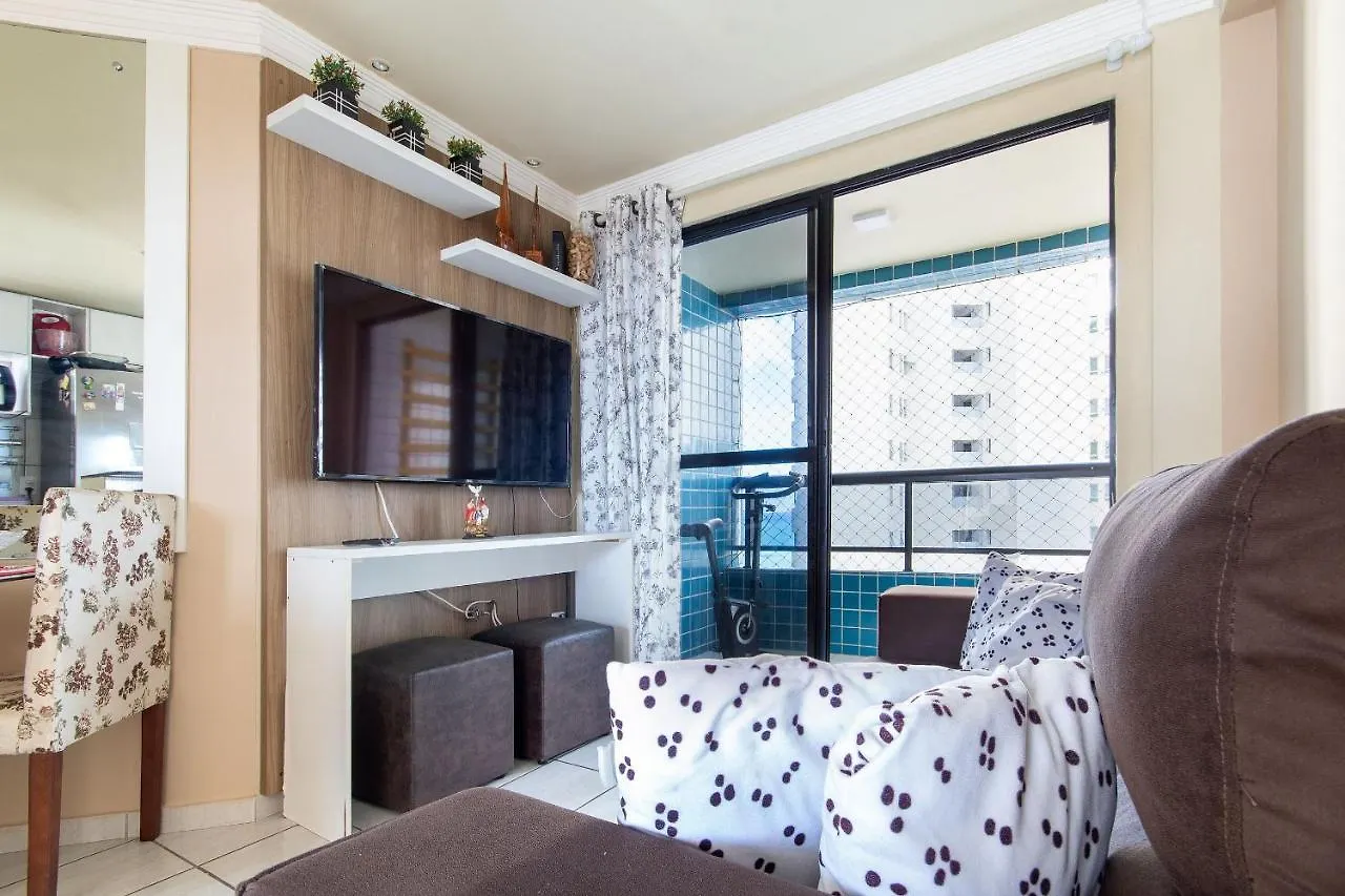 Conde Da Praia #501 Conforto Em Natal By Carpediem Apartment