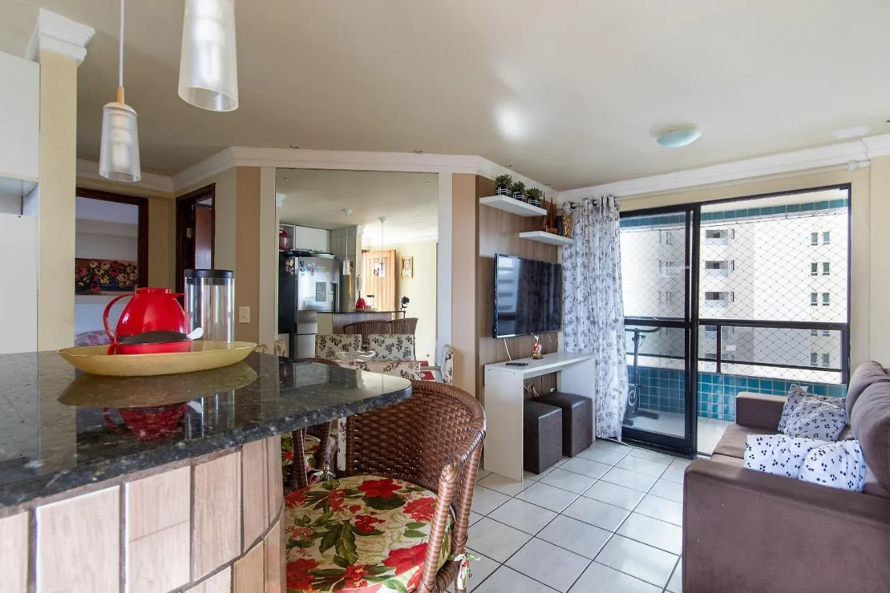 Apartment Conde Da Praia #501 Conforto Em Natal By Carpediem