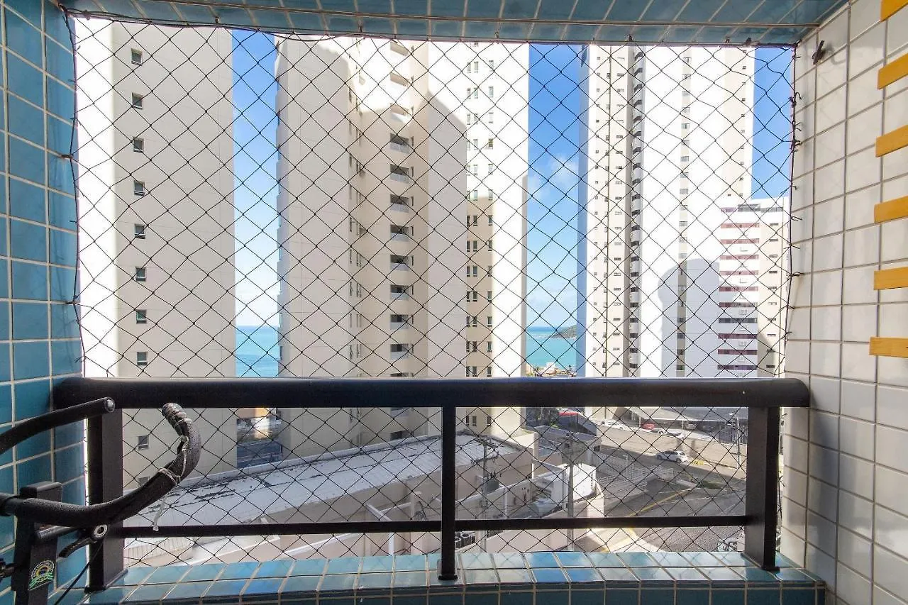Apartment Conde Da Praia #501 Conforto Em Natal By Carpediem