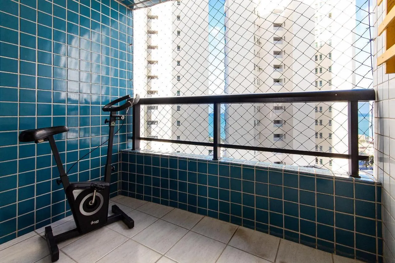 Conde Da Praia #501 Conforto Em Natal By Carpediem Apartment