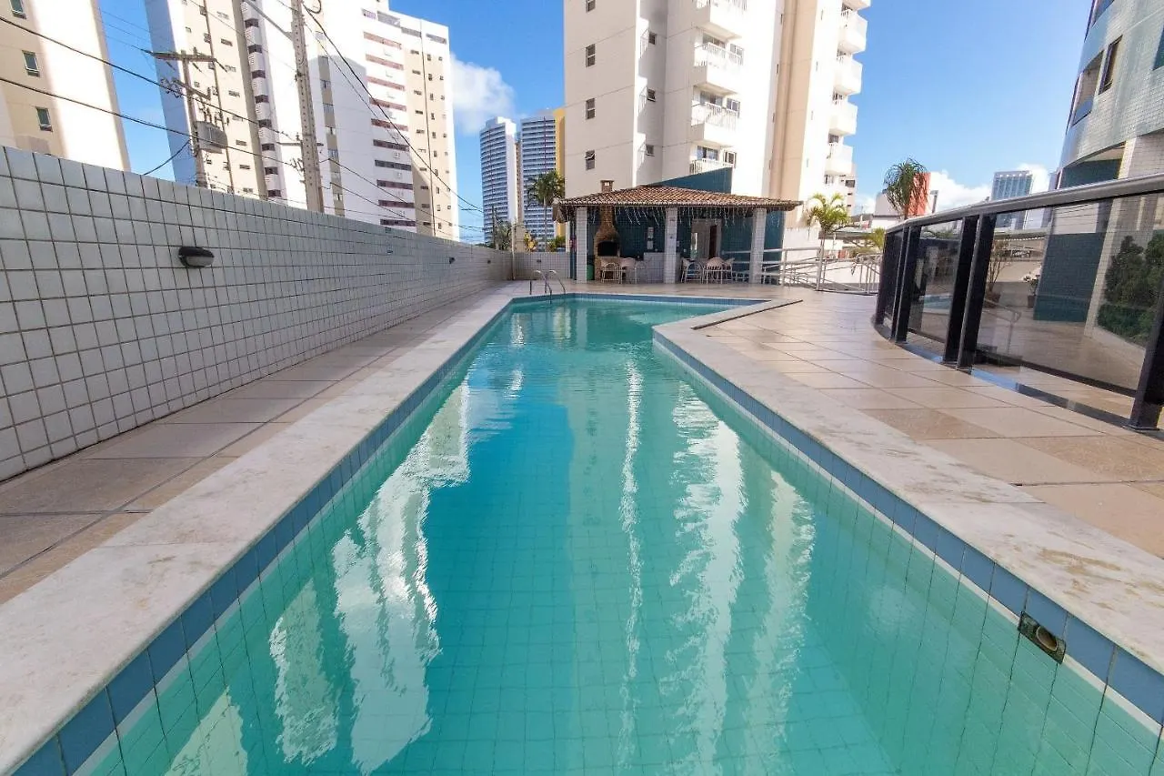 Conde Da Praia #501 Conforto Em Natal By Carpediem